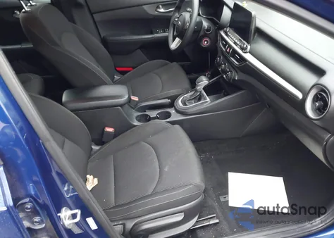 2021 Kia Forte Lxs from USA, damaged, VIN 3KPF24AD7ME297410